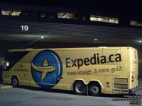 Autobus La Quebecoise 2000 - L'A&eacute;robus (Navette A&eacute;roport de Dorval - Centre-ville / Dorval airport - Montreal downtown shuttle) - 2000 Prevost H3-41